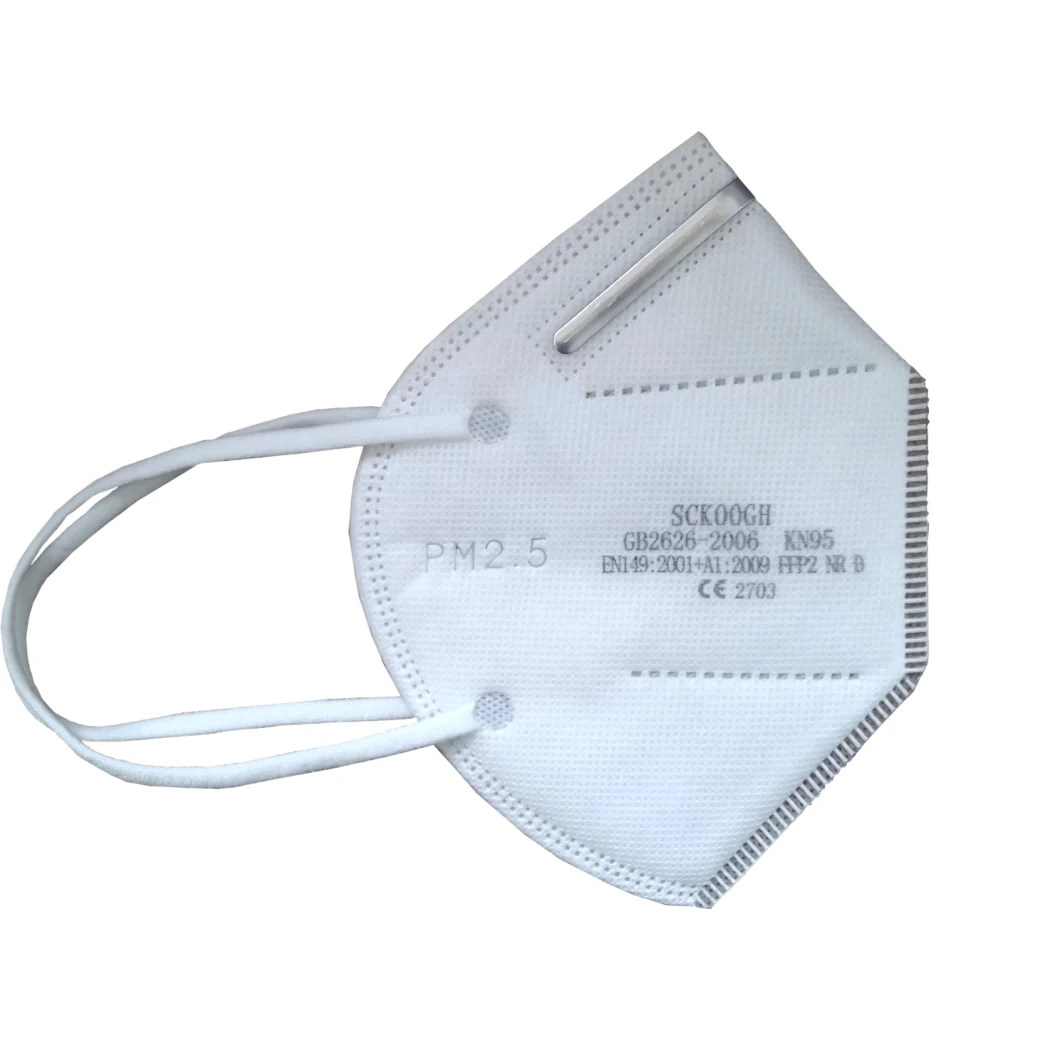 Medical Equipment Disposable Surgical KN95 Face Mask