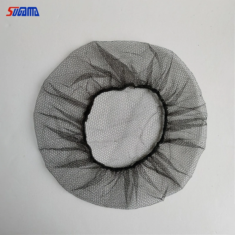 Hospital Hair Net Surgeon Hood Surgical Hat Medical Disposable Cap