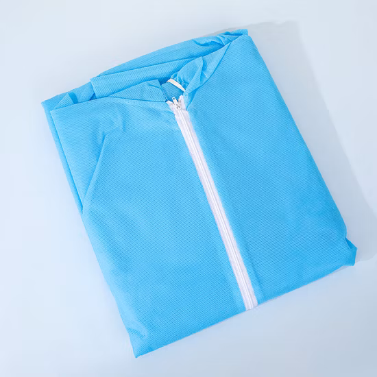 Macacão descartável Tipo 5 e 6 com costuras coladas